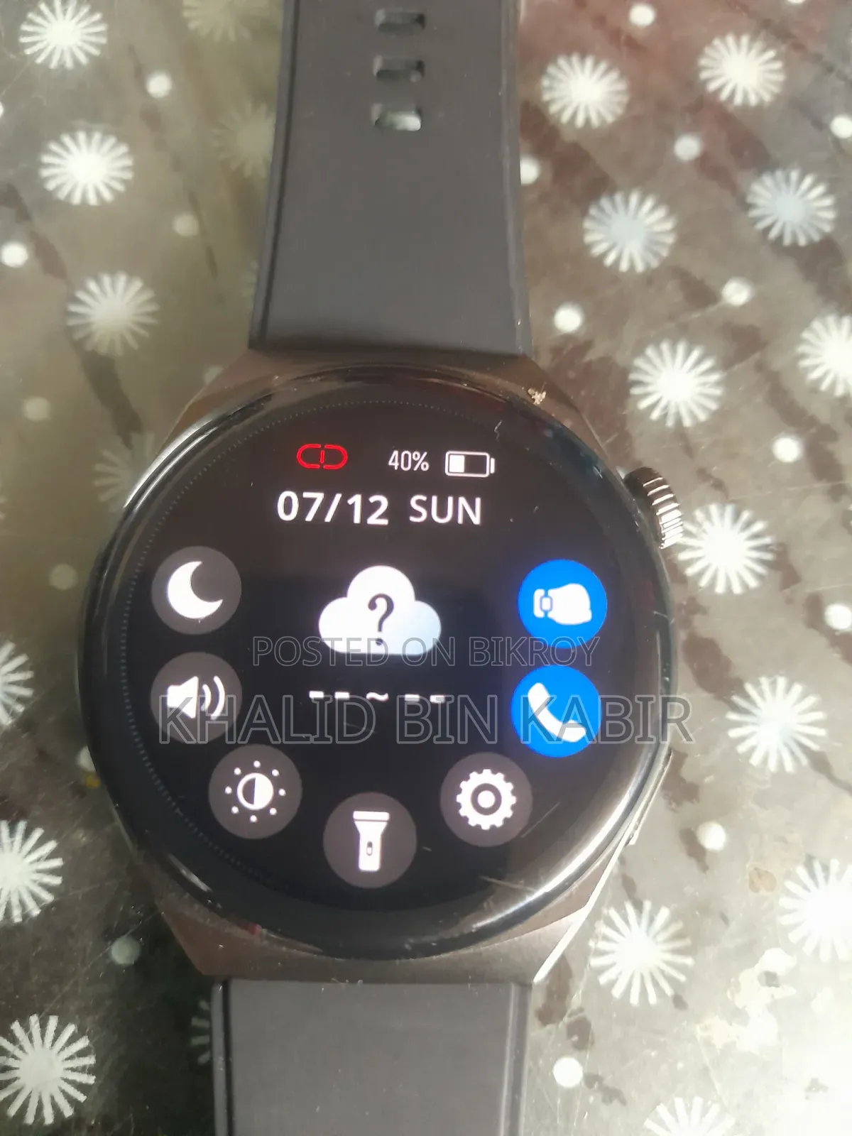 Qcy Smart Watch Gt-2