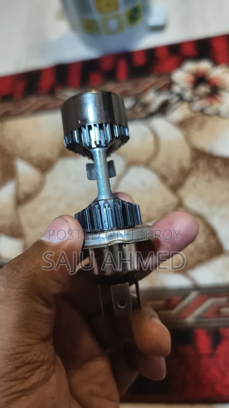 মোটরসাইকেলের M8 এলিডি লাইট
