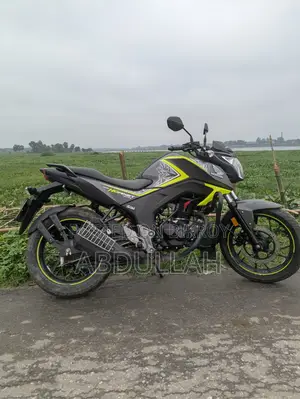 Honda Hornet 2019