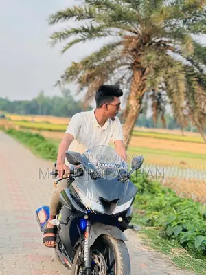 Yamaha R15 V3 2021 Black