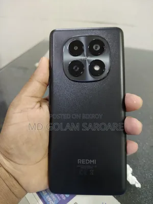 Xiaomi Redmi Note 15 128 GB Black