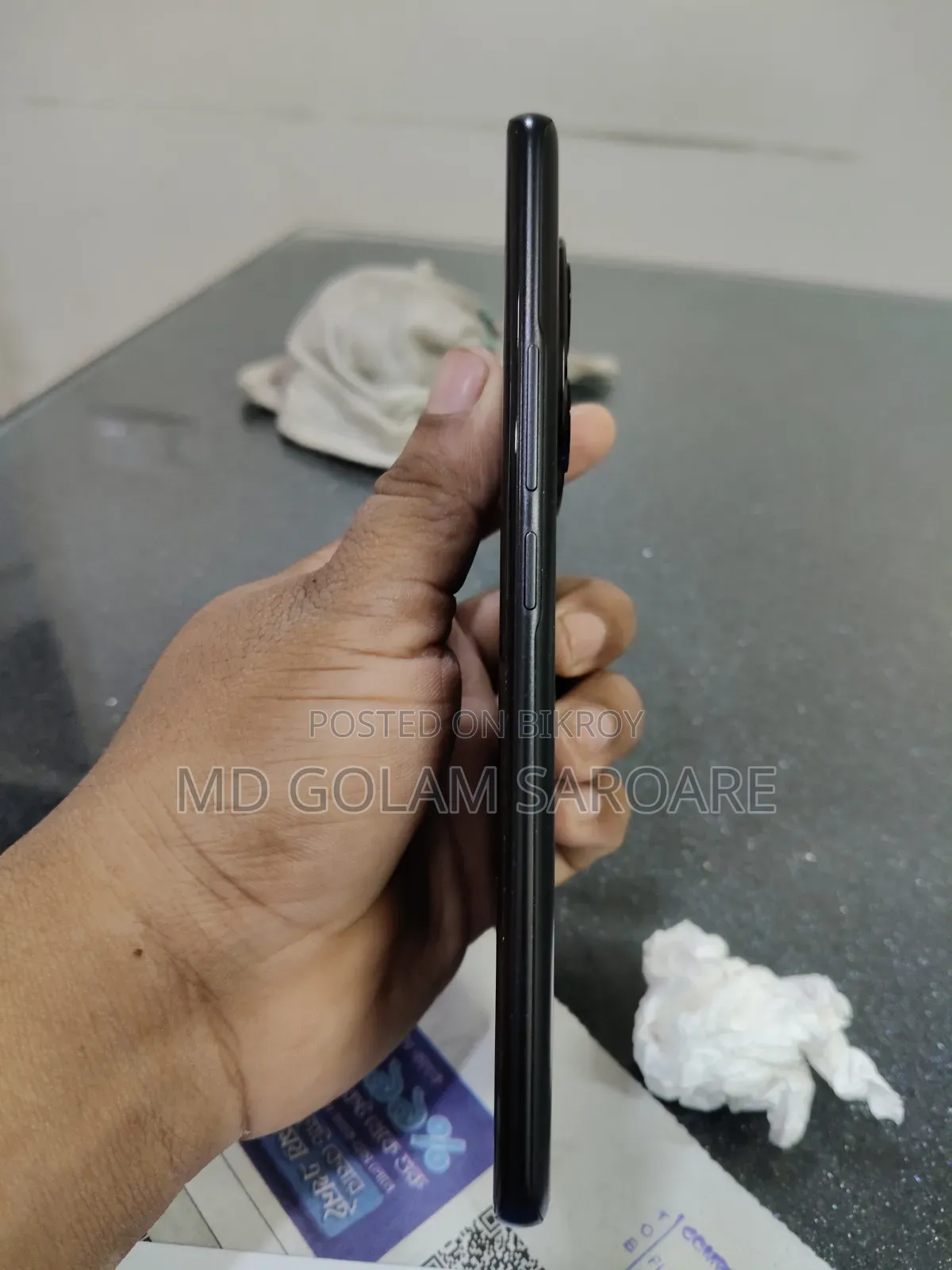 Xiaomi Redmi Note 15 128 GB Black