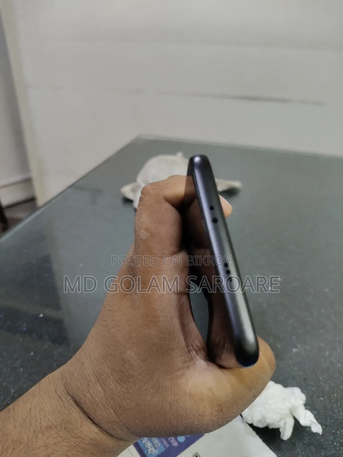 Xiaomi Redmi Note 15 128 GB Black
