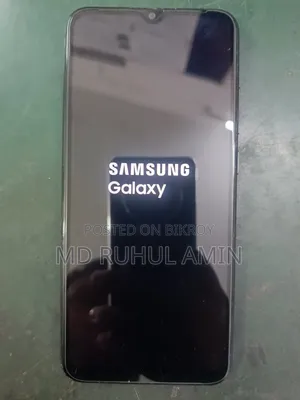 Samsung Galaxy A03 32 GB Black