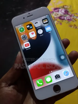 Apple iPhone 6s 16 GB Silver