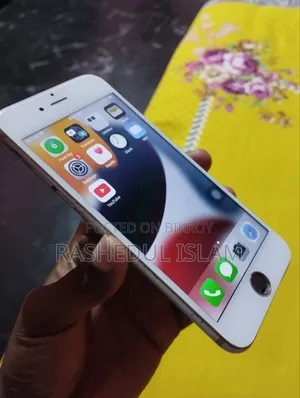 Apple iPhone 6s 16 GB Silver