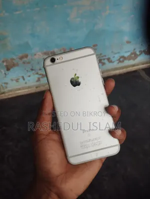 Apple iPhone 6s 16 GB Silver