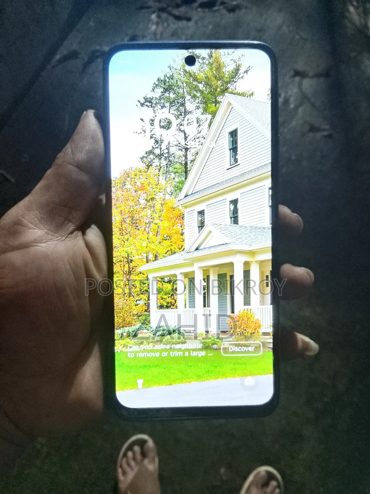 Infinix Hot 60i 128 GB