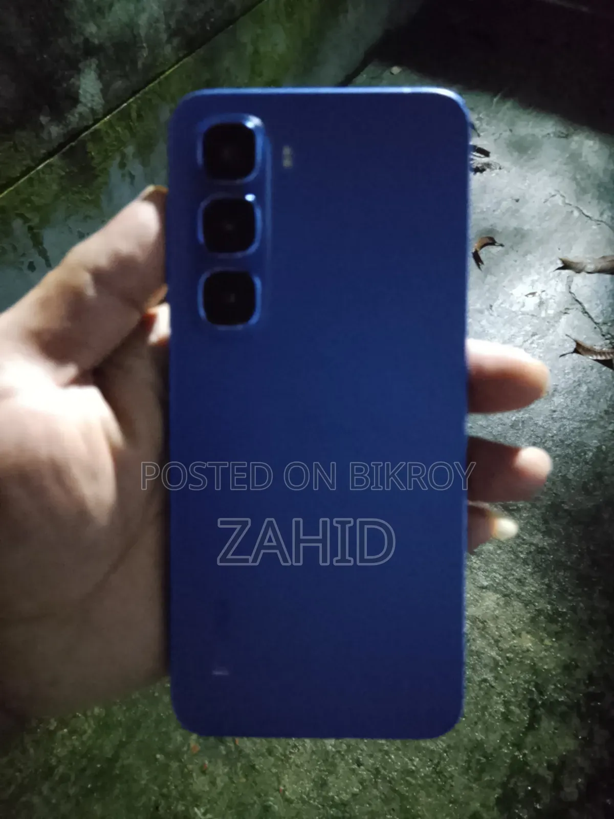 Infinix Hot 60i 128 GB