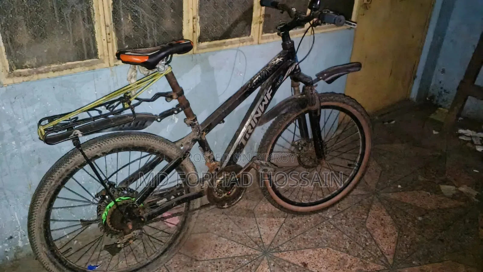 Bicycle for sale