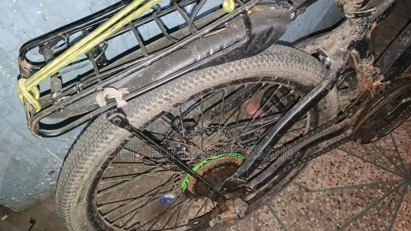 Bicycle for sale
