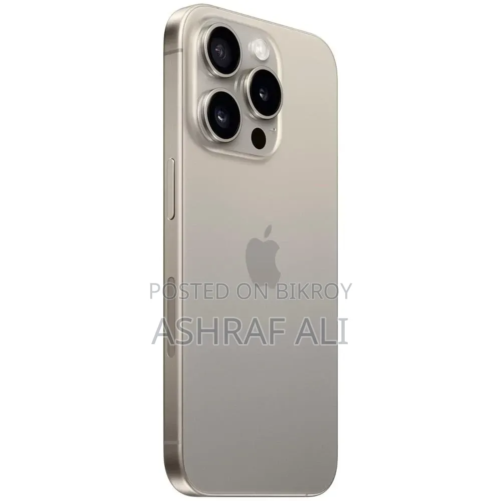 Apple iPhone 15 Pro 128 GB Silver