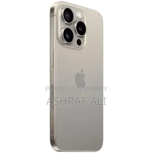 Apple iPhone 15 Pro 128 GB Silver