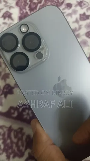 Apple iPhone 15 Pro 128 GB Silver