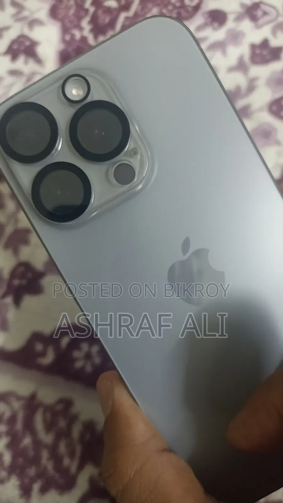 Apple iPhone 15 Pro 128 GB Silver