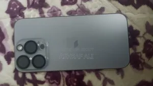 Apple iPhone 15 Pro 128 GB Silver