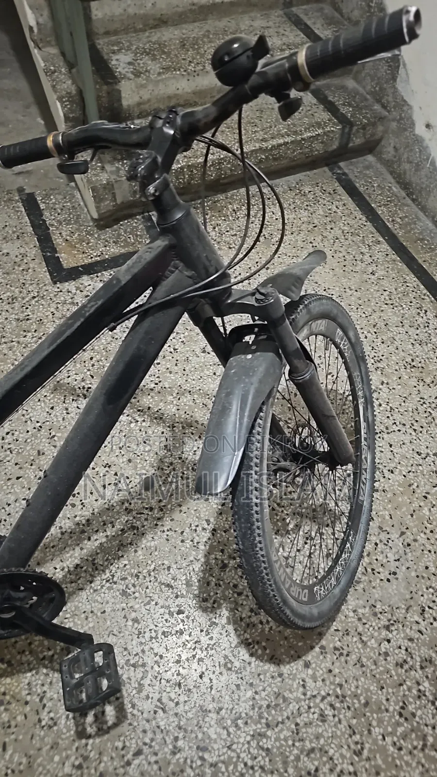 Duranta Bi-Cycle