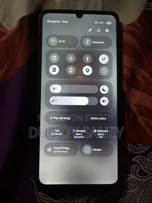 নতুন স্যামসাং গ্যালাক্সি এ০৫ ৬৪ জিবি কালো