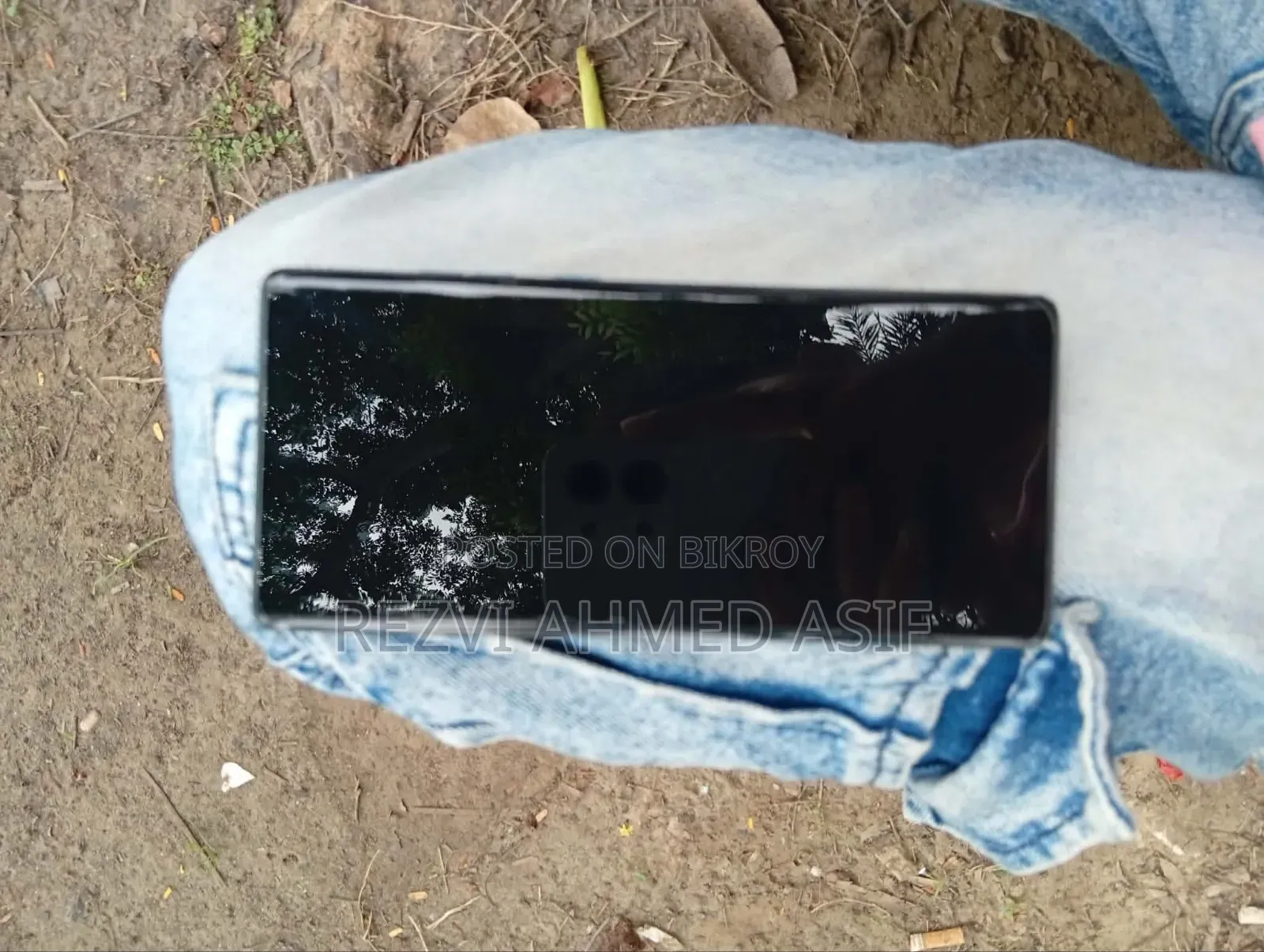 Motorola Edge 50 Fusion 512 GB Blue