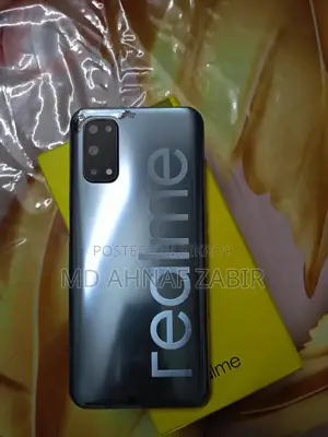 Realme 7 5G 128 GB Blue