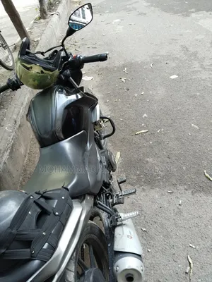TVS Raider 125 2022 Black