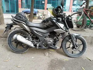 TVS Raider 125 2022 Black