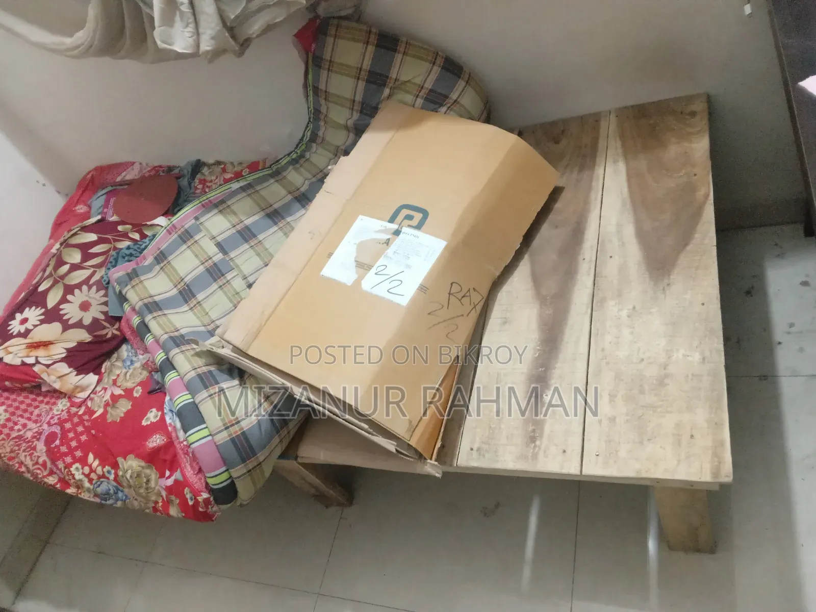 Bed frame for sale