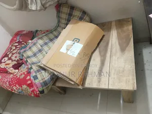 Wooden Bed Frame for Sale