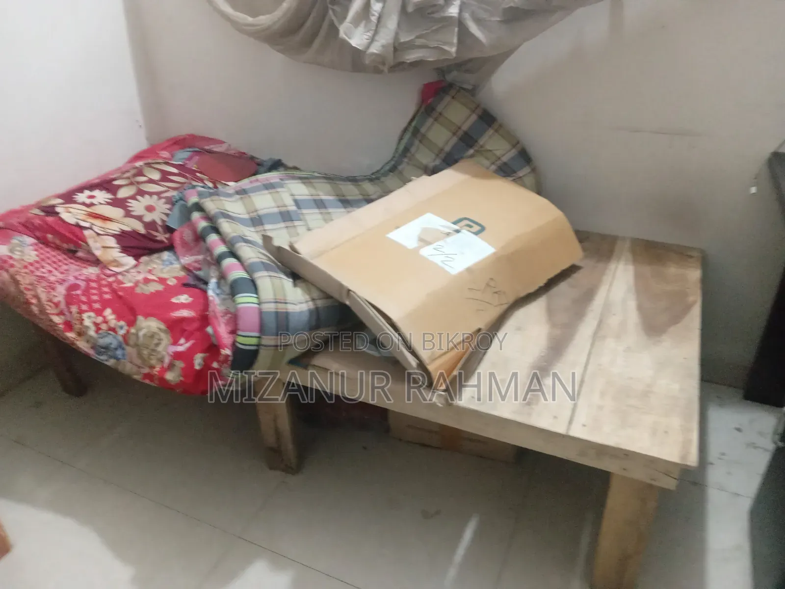 Bed frame for sale