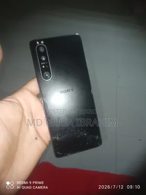 Sony Xperia 1 III 256 GB Black