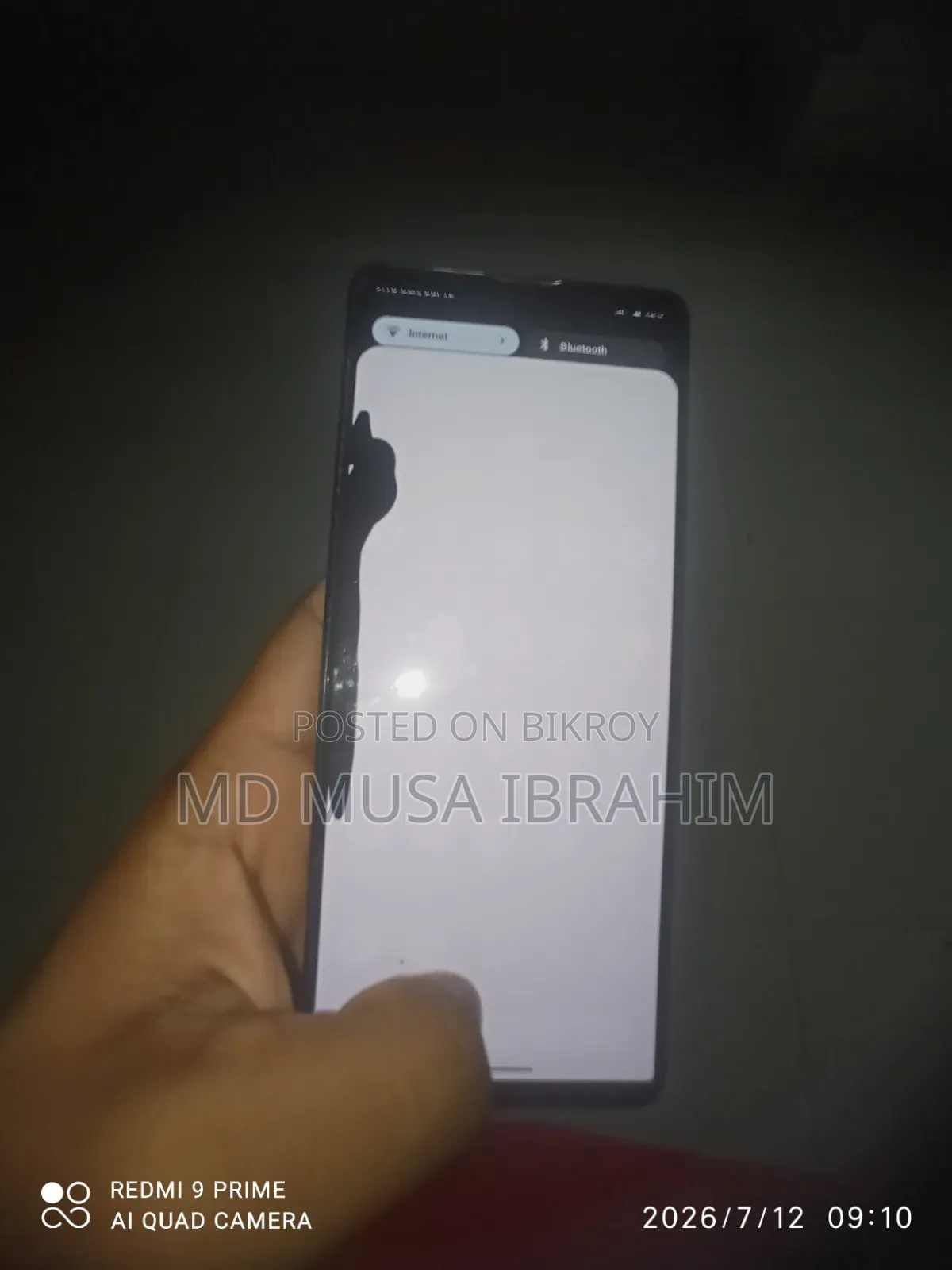 Sony Xperia 1 III 256 GB Black