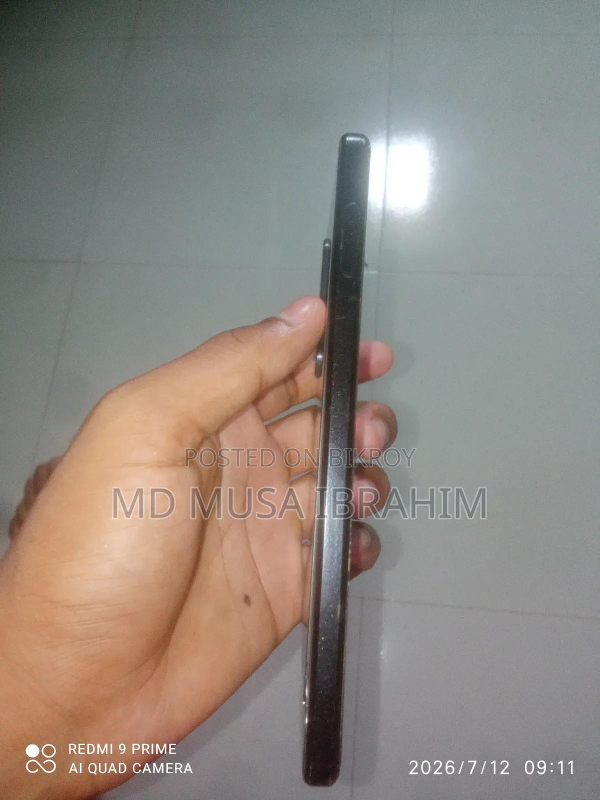 Sony Xperia 1 III 256 GB Black
