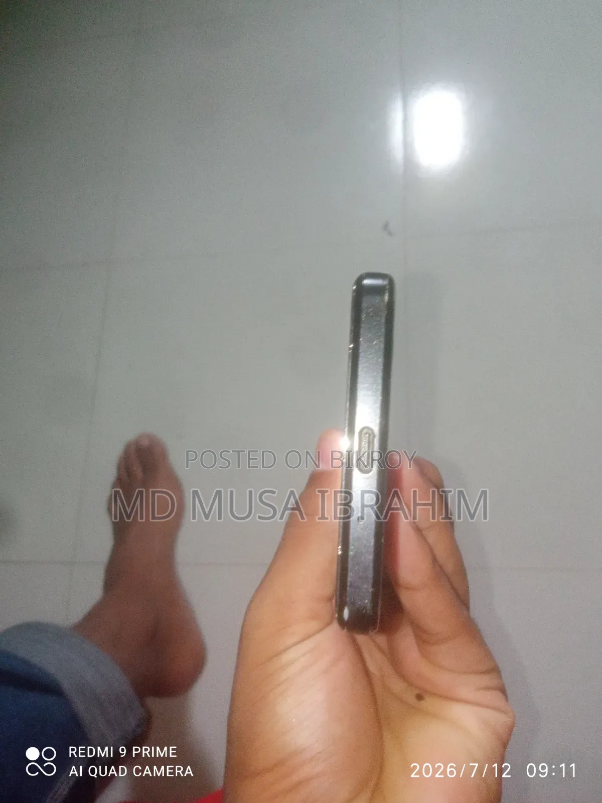 Sony Xperia 1 III 256 GB Black