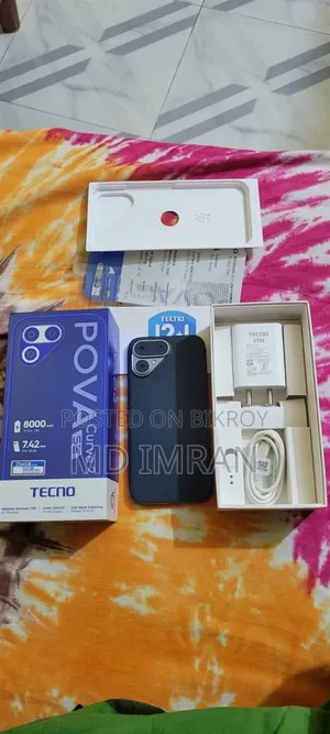 Tecno Pova Curve 2 256 GB