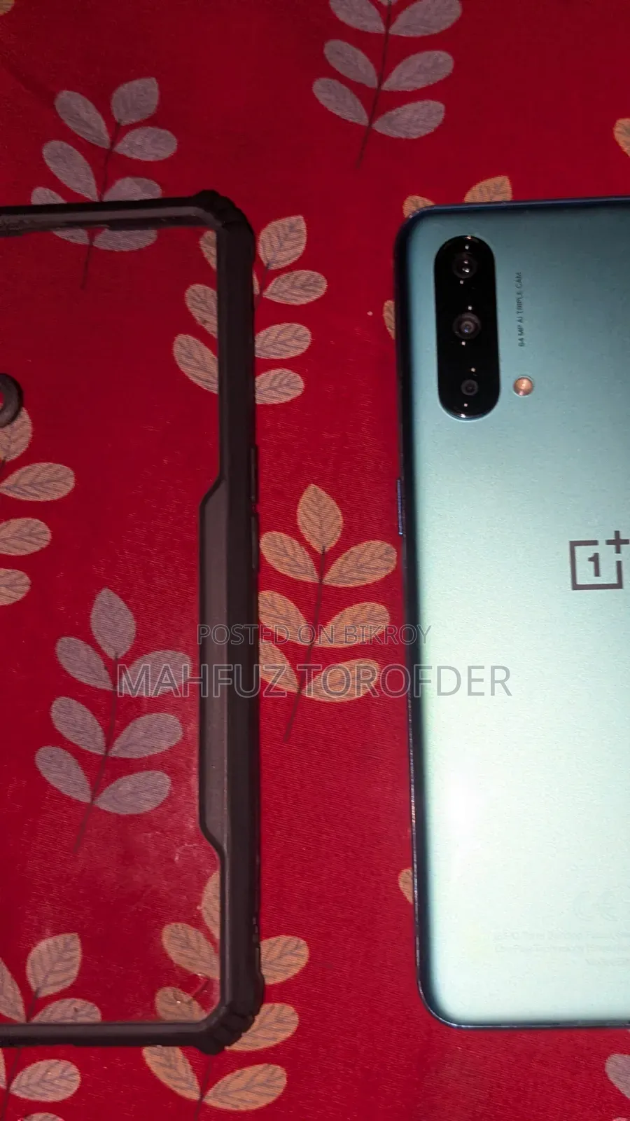 OnePlus Nord CE 5G 128 GB Blue