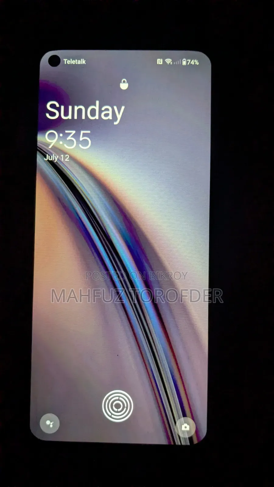 OnePlus Nord CE 5G 128 GB Blue