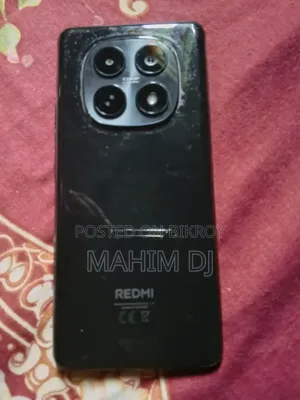 Xiaomi Redmi Note 15 256 GB Black