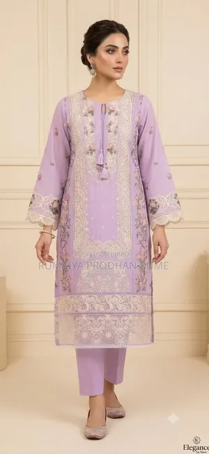 Pakistani Inspired Dress Collection