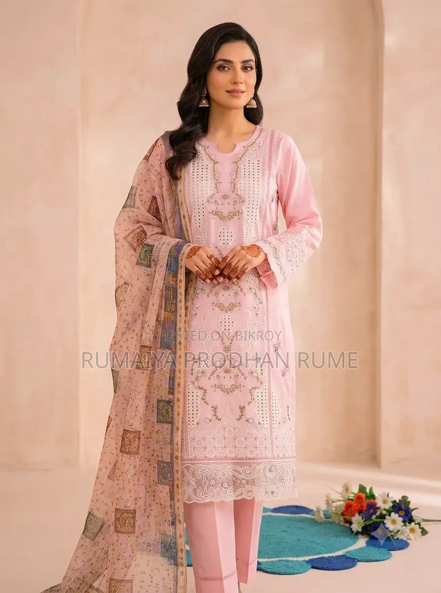 Pakistani Inspired Dress Collection