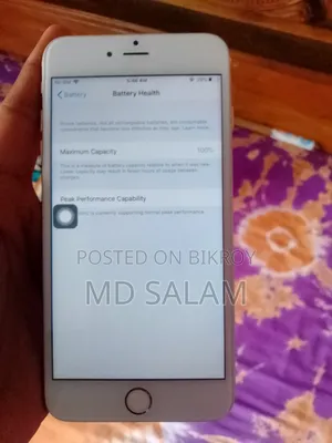 Apple iPhone 6 Plus 64 GB Gray