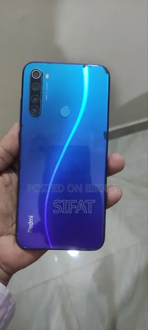Xiaomi Redmi Note 8 64 GB Blue