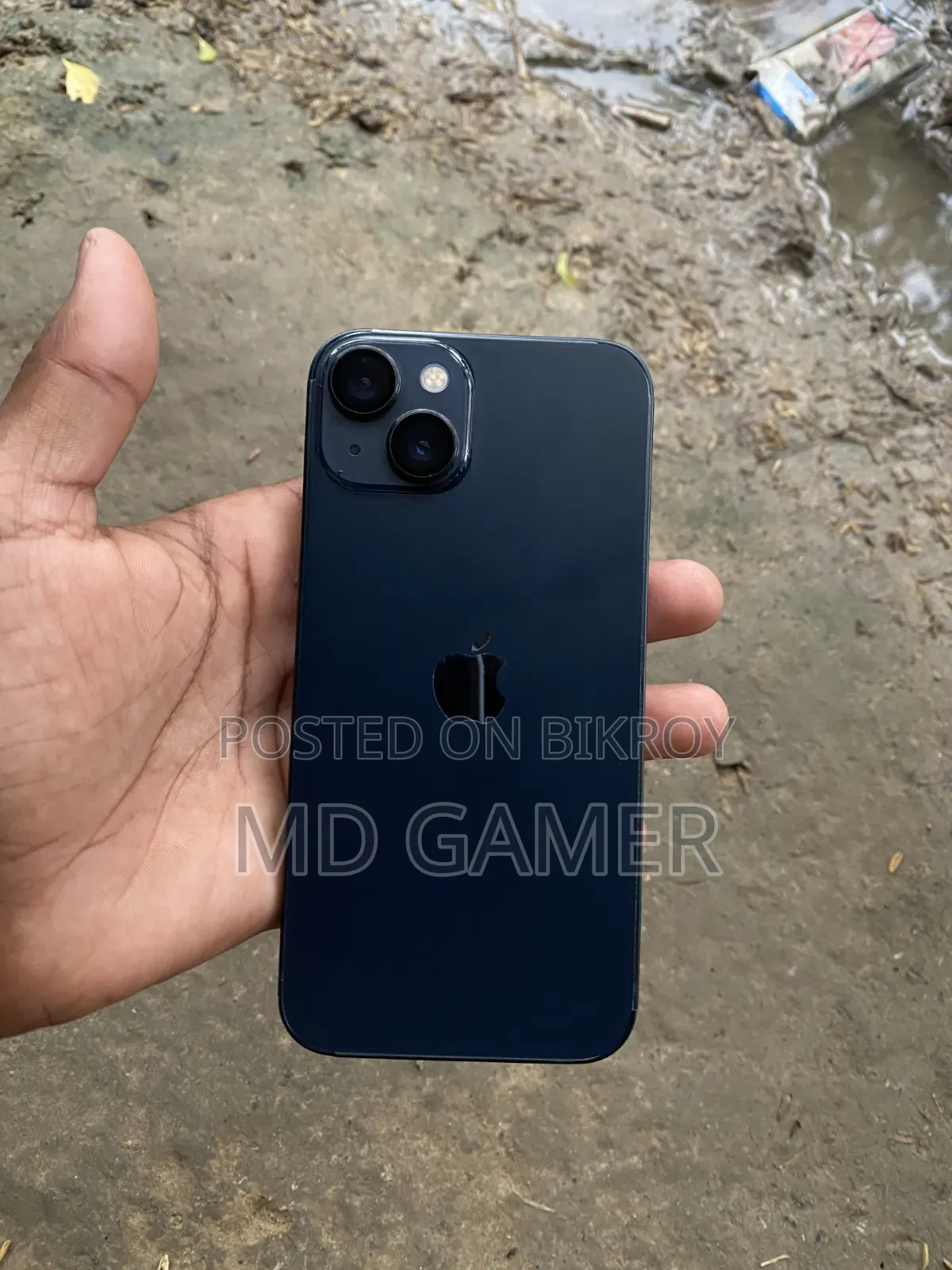 Apple iPhone 13 128 GB Purple