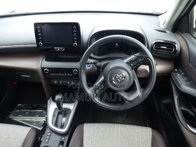 Toyota Yaris Cross Z ADVENTURE PEARL 2022