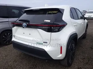 Toyota Yaris Cross Z ADVENTURE PEARL 2022