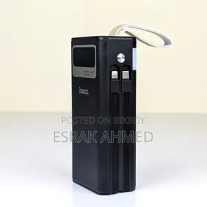 Hoco MMJ-06 22.5W Fully Compatible 30000mah Power Bank