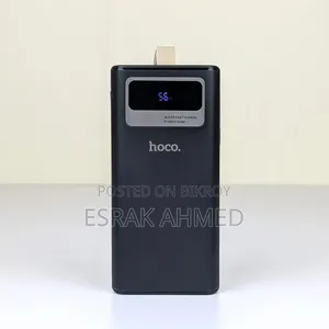 Hoco MMJ-06 22.5W Fully Compatible 30000mah Power Bank
