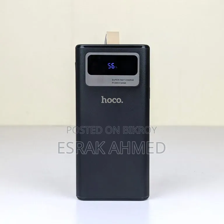 Hoco MMJ-06 22.5W Fully Compatible 30000mah Power Bank
