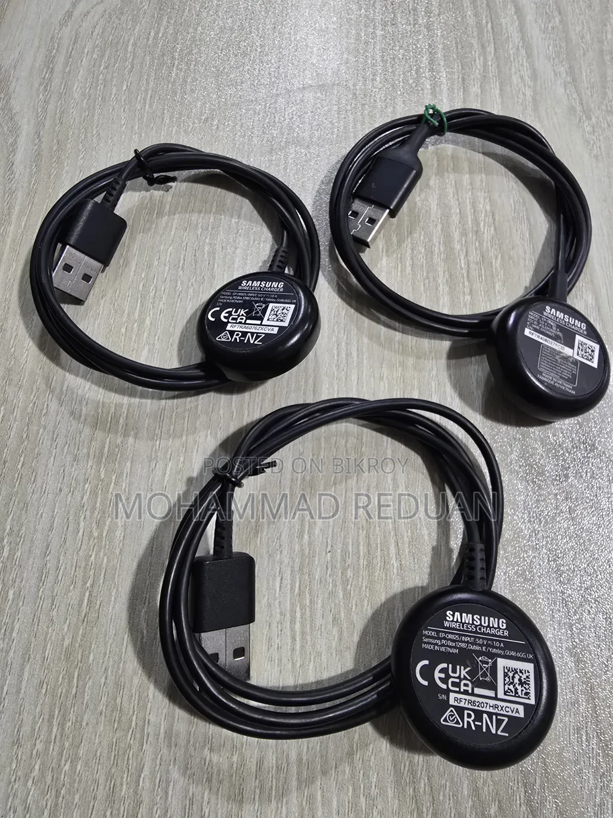 Samsung Galaxy Watch Charger
