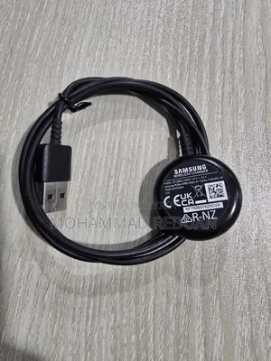 Samsung Galaxy Watch Charger