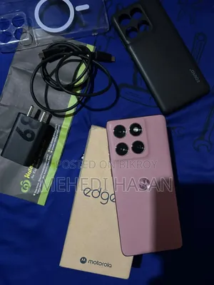 Motorola Edge 60 Fusion 256 GB